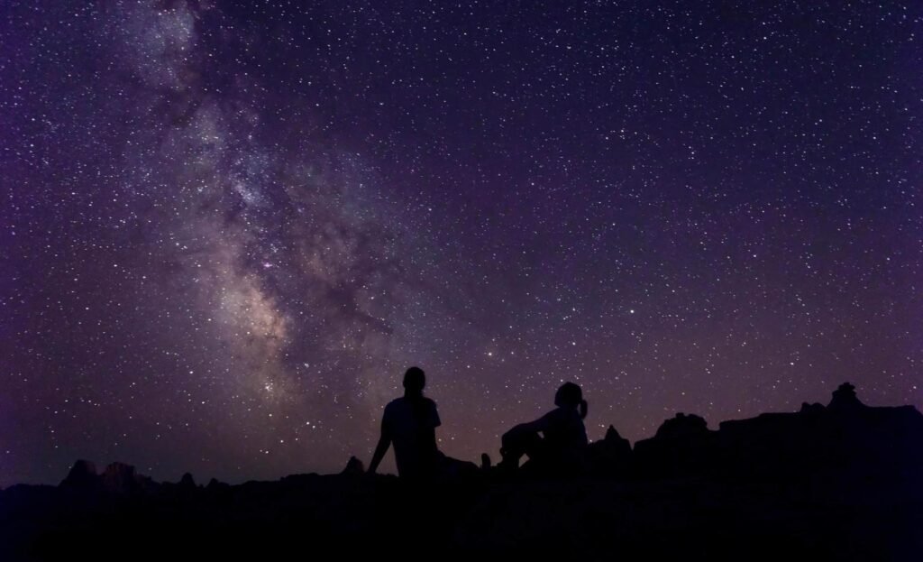 Stargazing