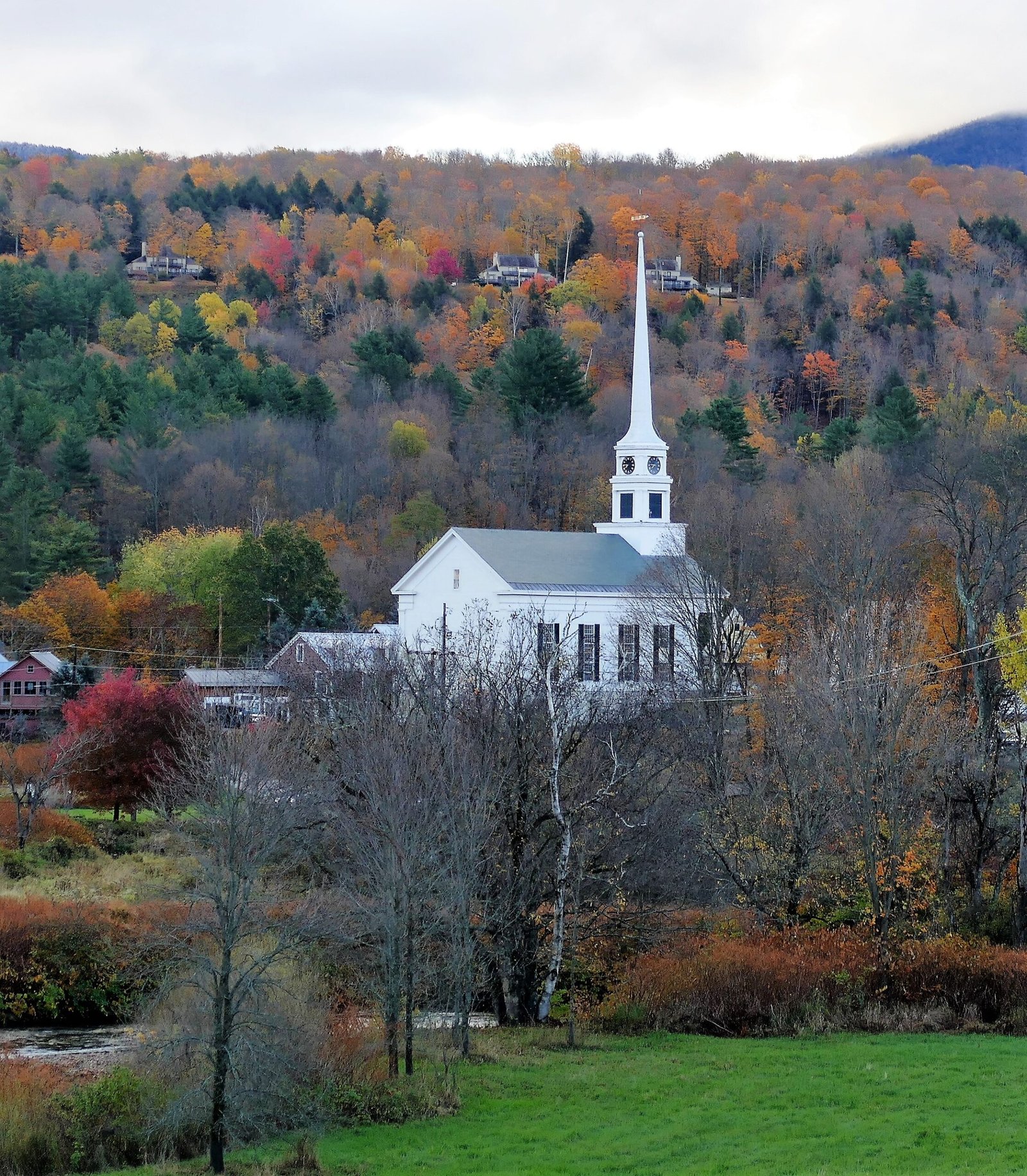 Stowe, USA
