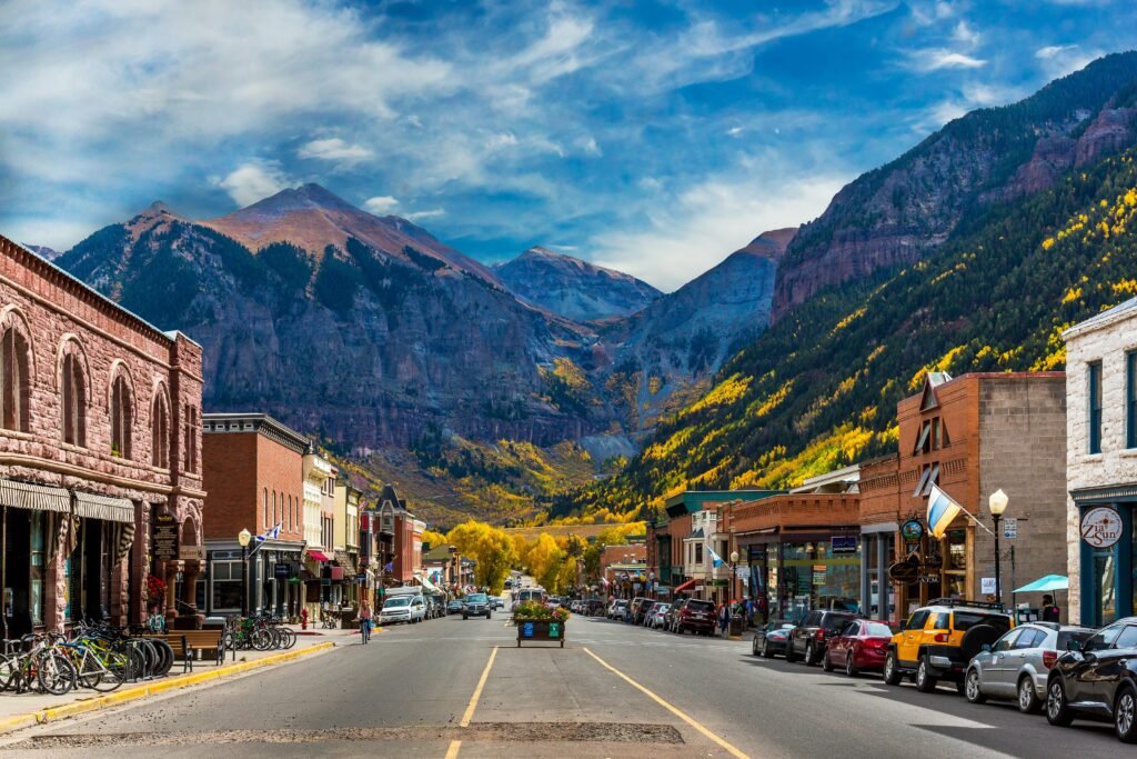 Telluride, USA