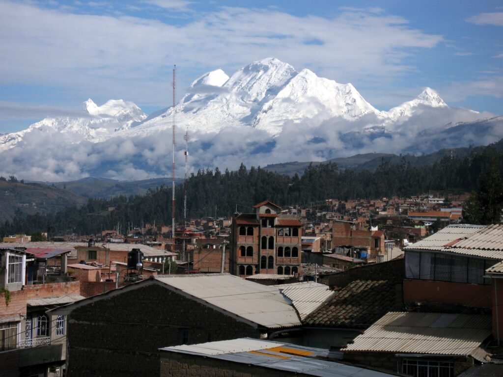 Huaraz, Peru
