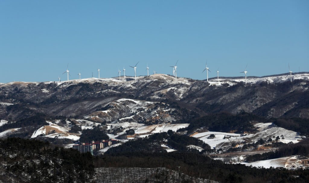 Pyeongchang, South Korea