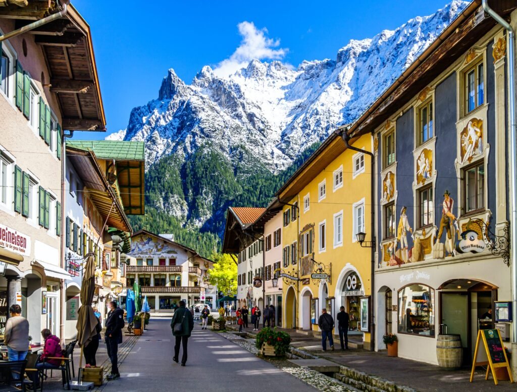 Mittenwald, Germany