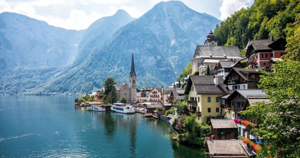 Hallstatt, Austria