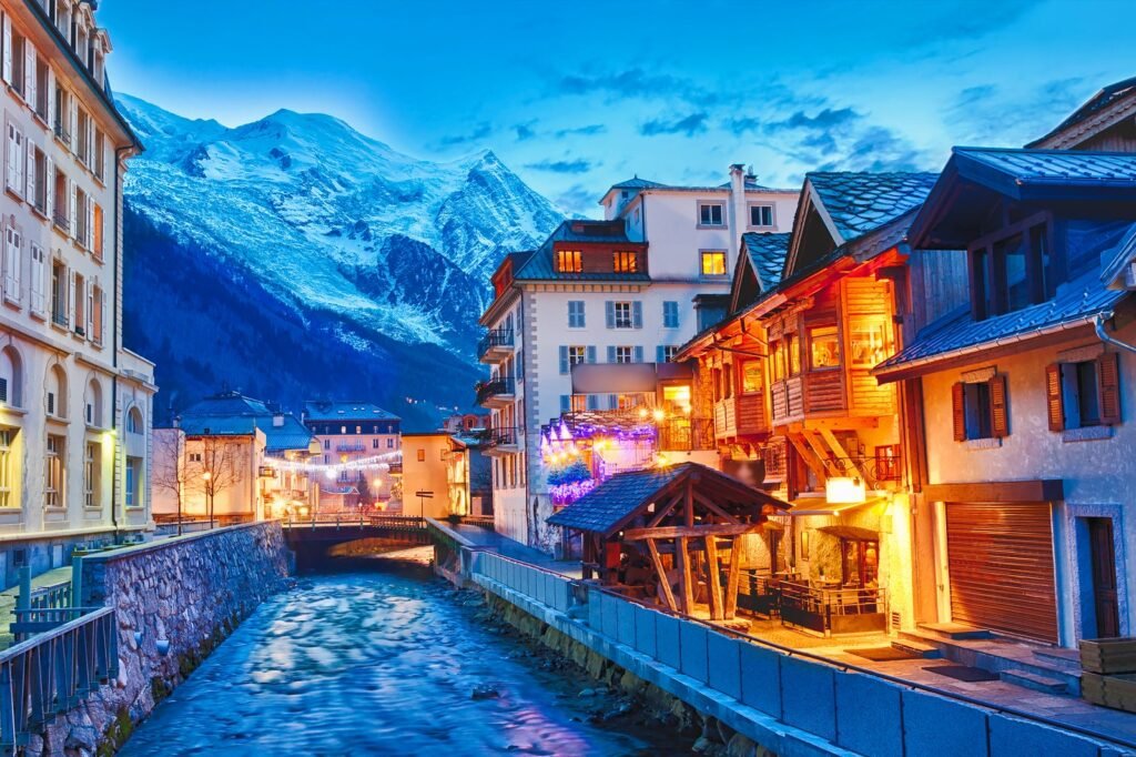 Chamonix, France