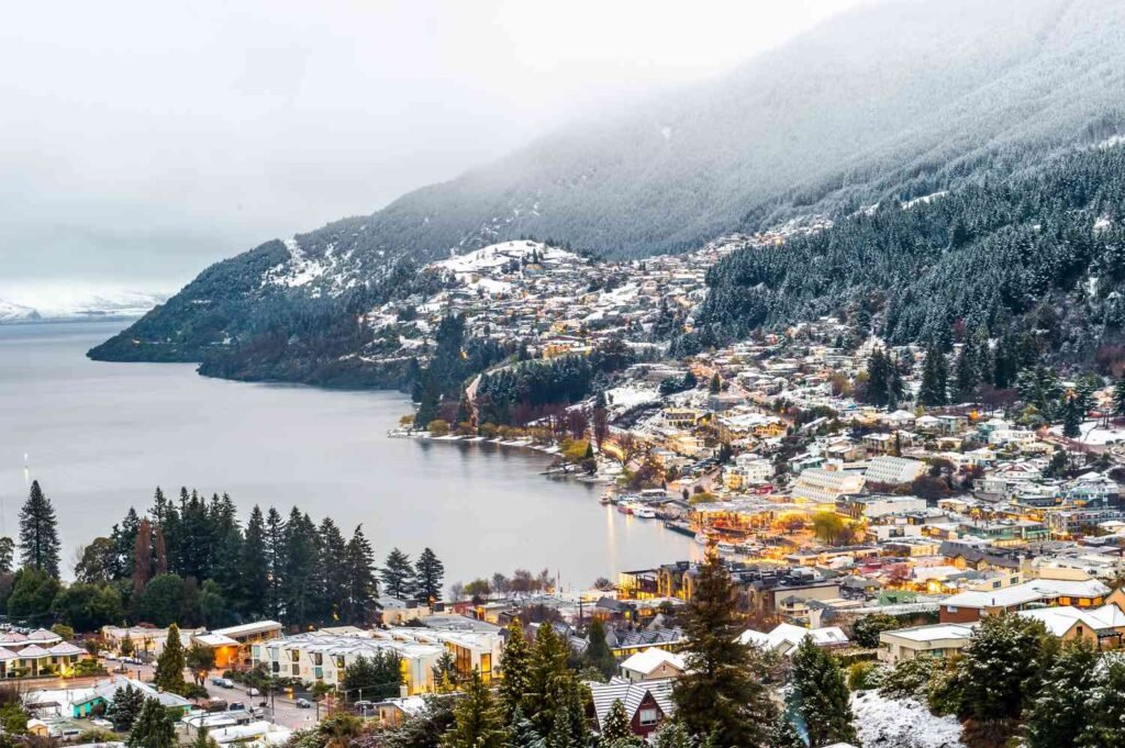 Queenstown, New Zealand