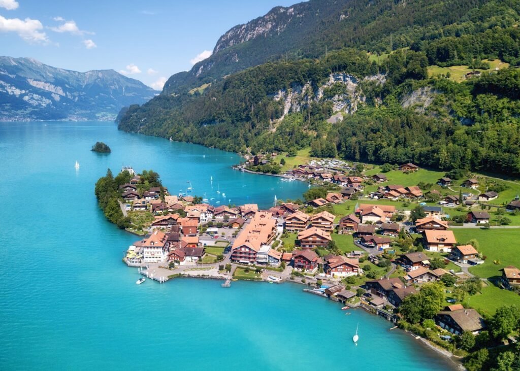 Interlaken, Switzerland
