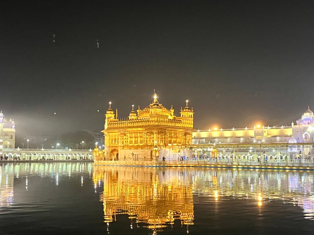 Golden Temple (Harmandir Sahib), India
