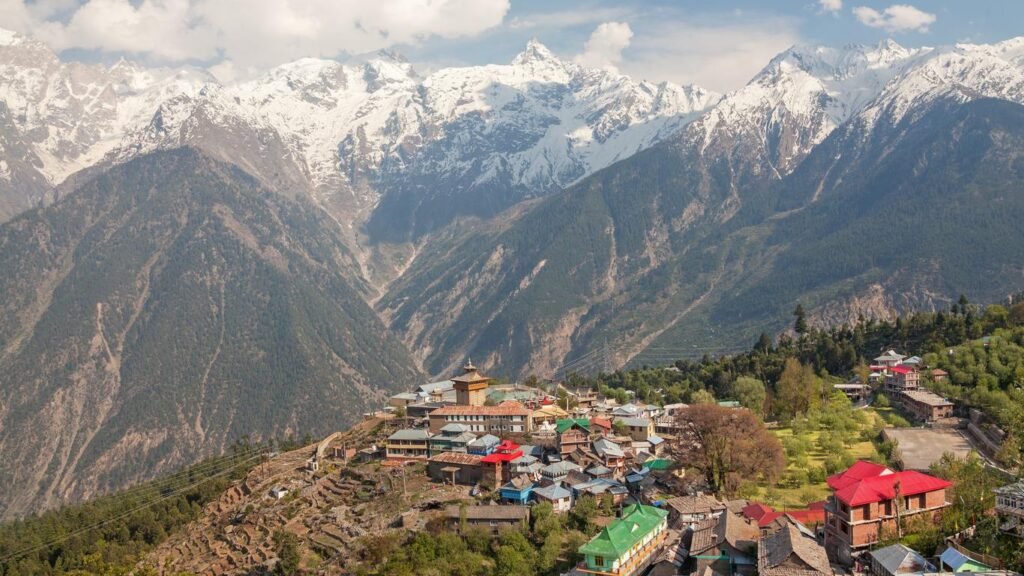 Kalpa, India