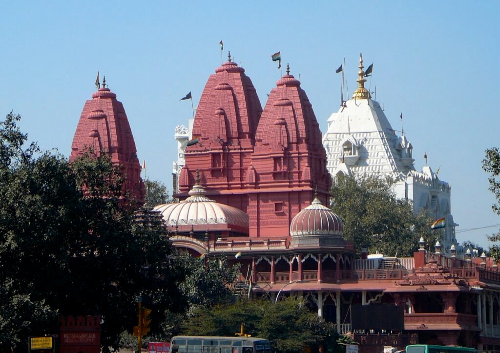 Shri Digambar Jain Lal Mandir