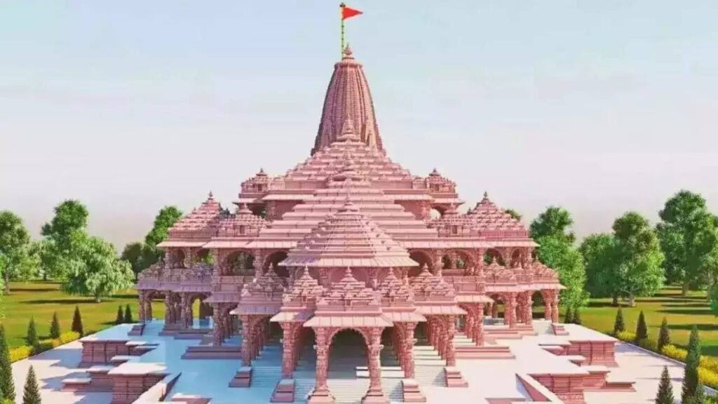 Shri Ram Mandir Ayodhya