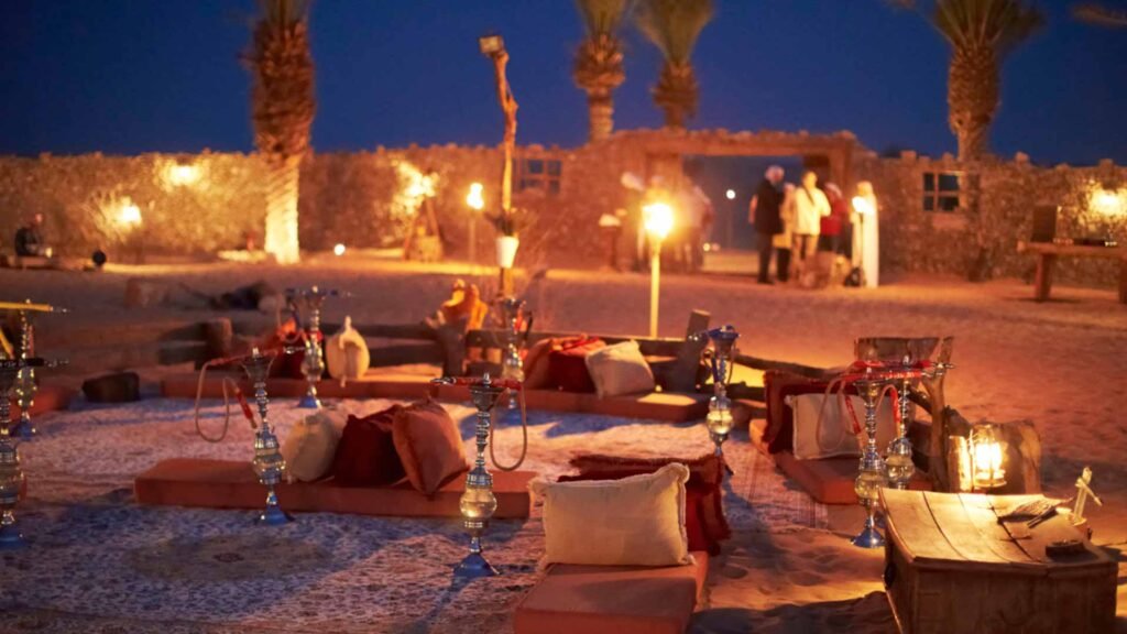 Desert Safari in Dubai
