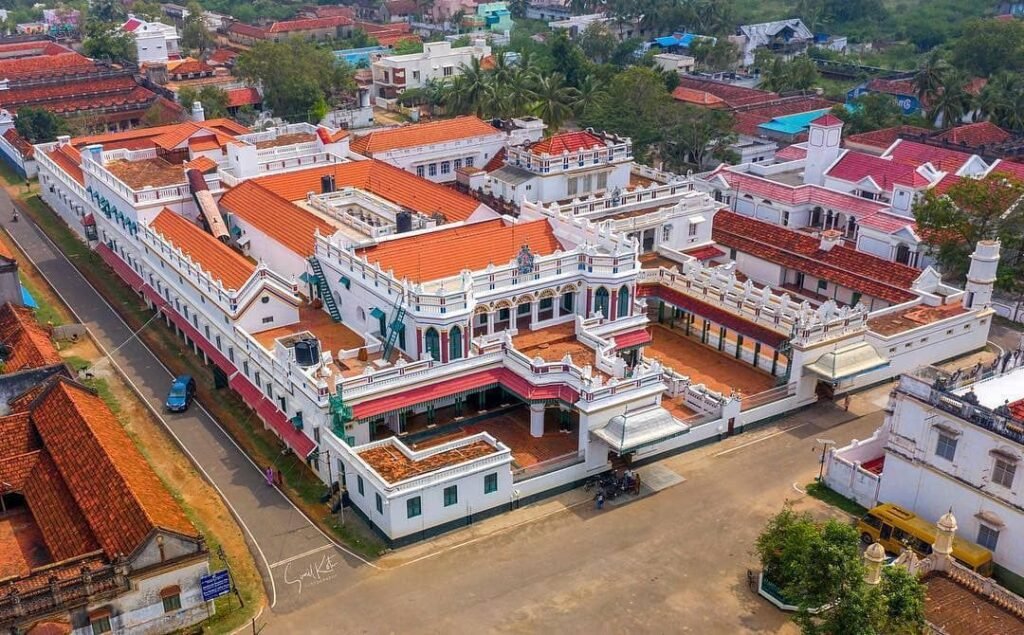 Thirumalai Nayakkar Mahal