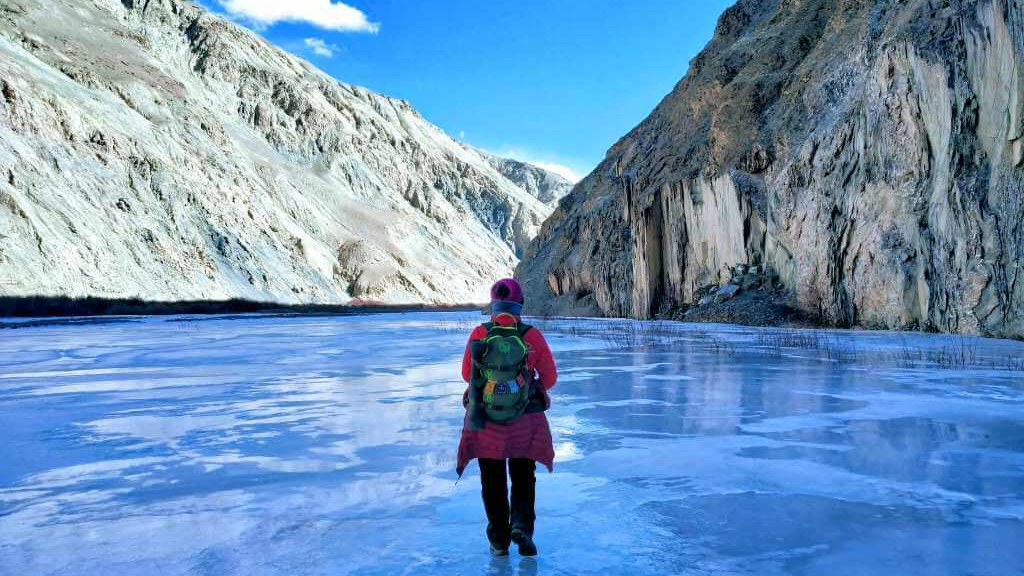 What Makes Ladakh's Zanskar Valley So Special?