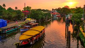 Alleppey, Kerala