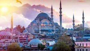 Istanbul, Turkey 