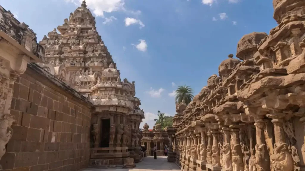 Temple Grandeur 