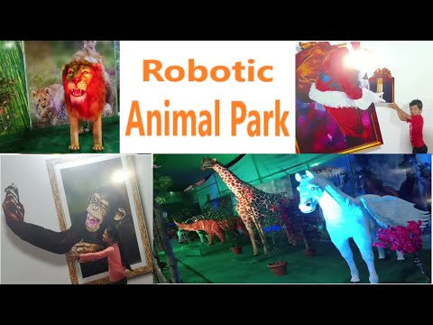Robertic Animal Park